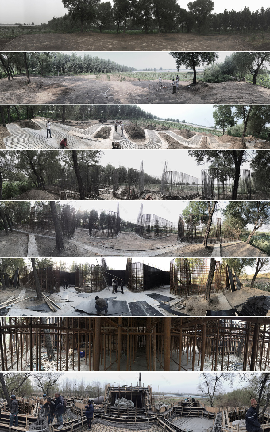 水岸佛堂,河北唐山 / 建筑营设计工作室-80