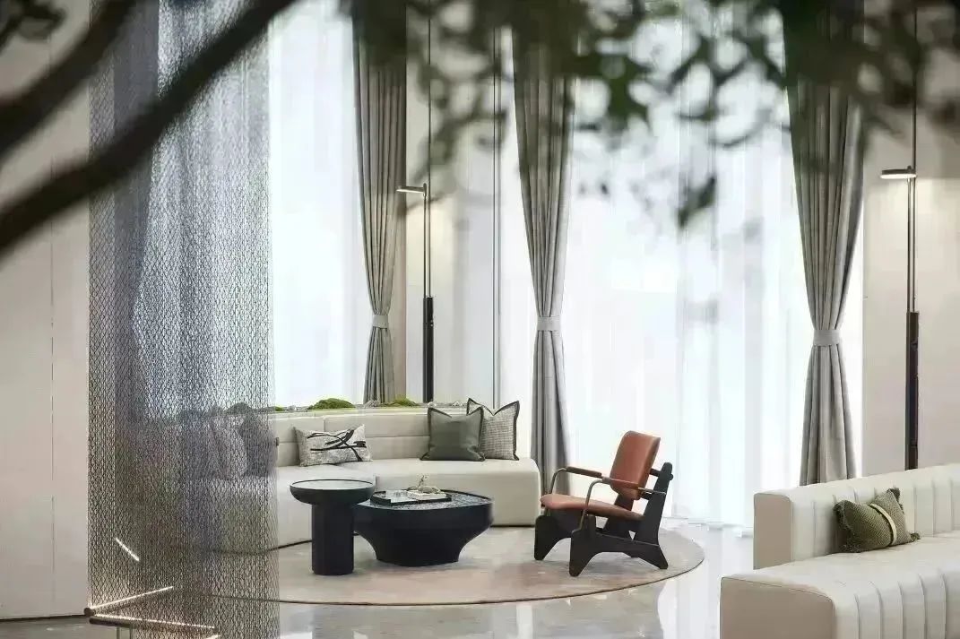 南京华发颐和四季府营销中心设计丨中国南京丨妙物设计-8