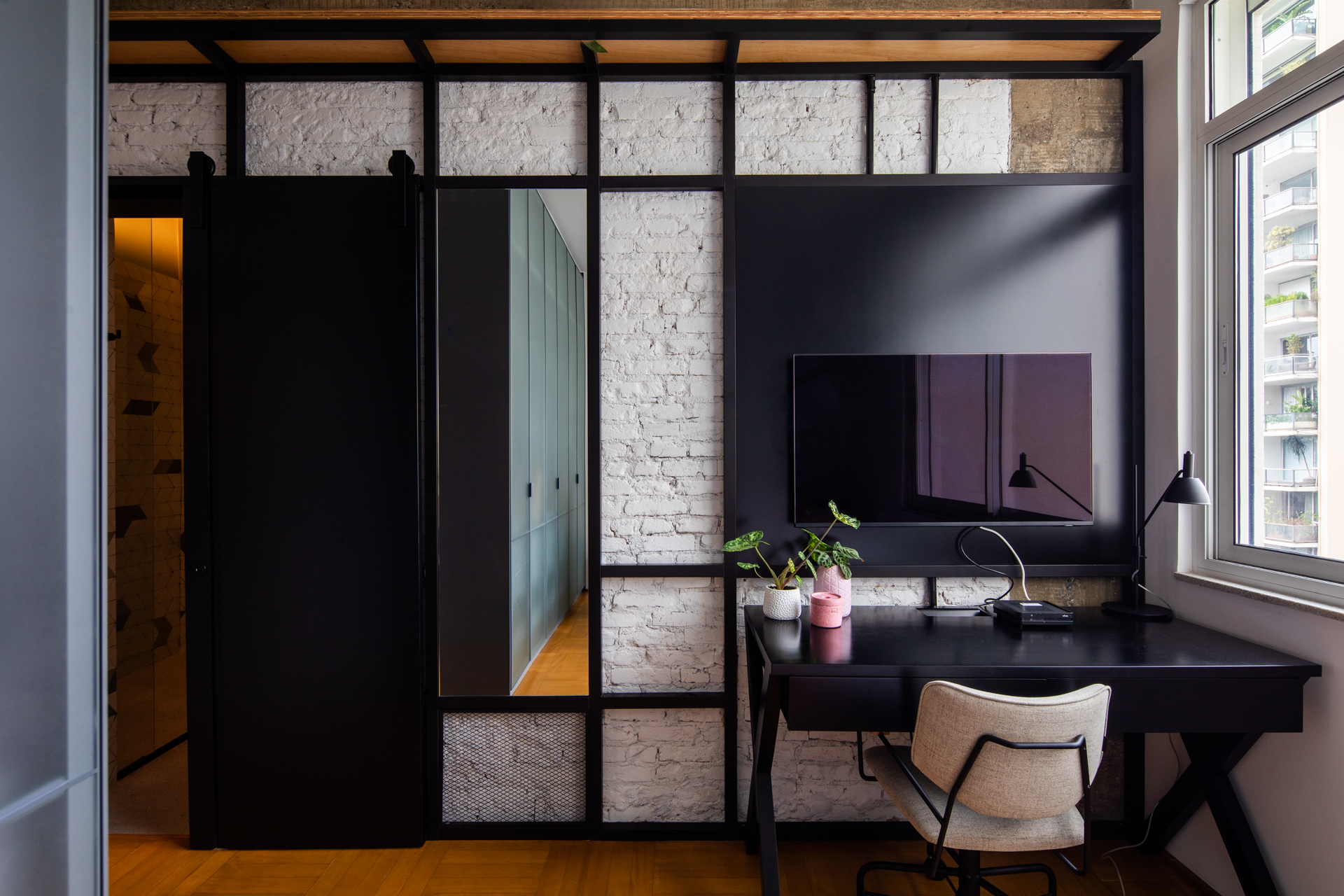 皮奥伊公寓丨巴西圣保罗丨SuperLimão-41