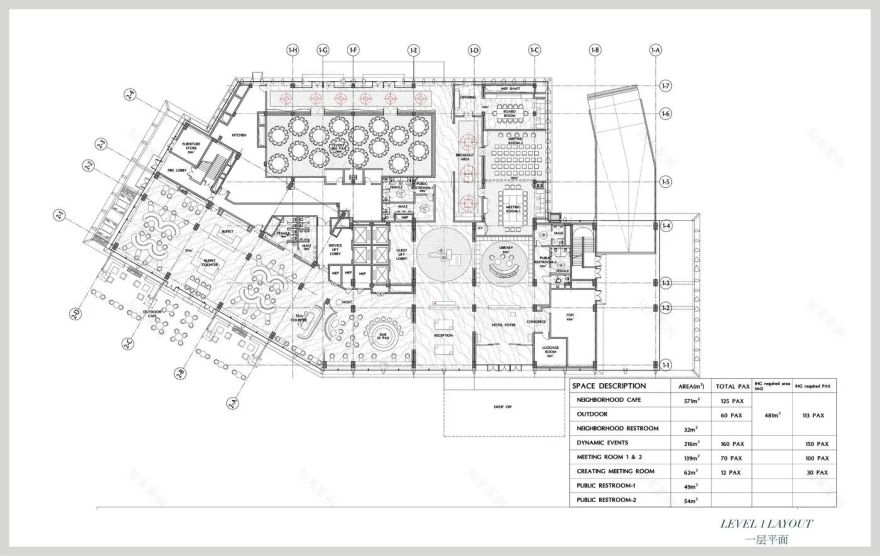 无锡太湖新城洲际及英迪格酒店丨中国无锡丨HBA-52