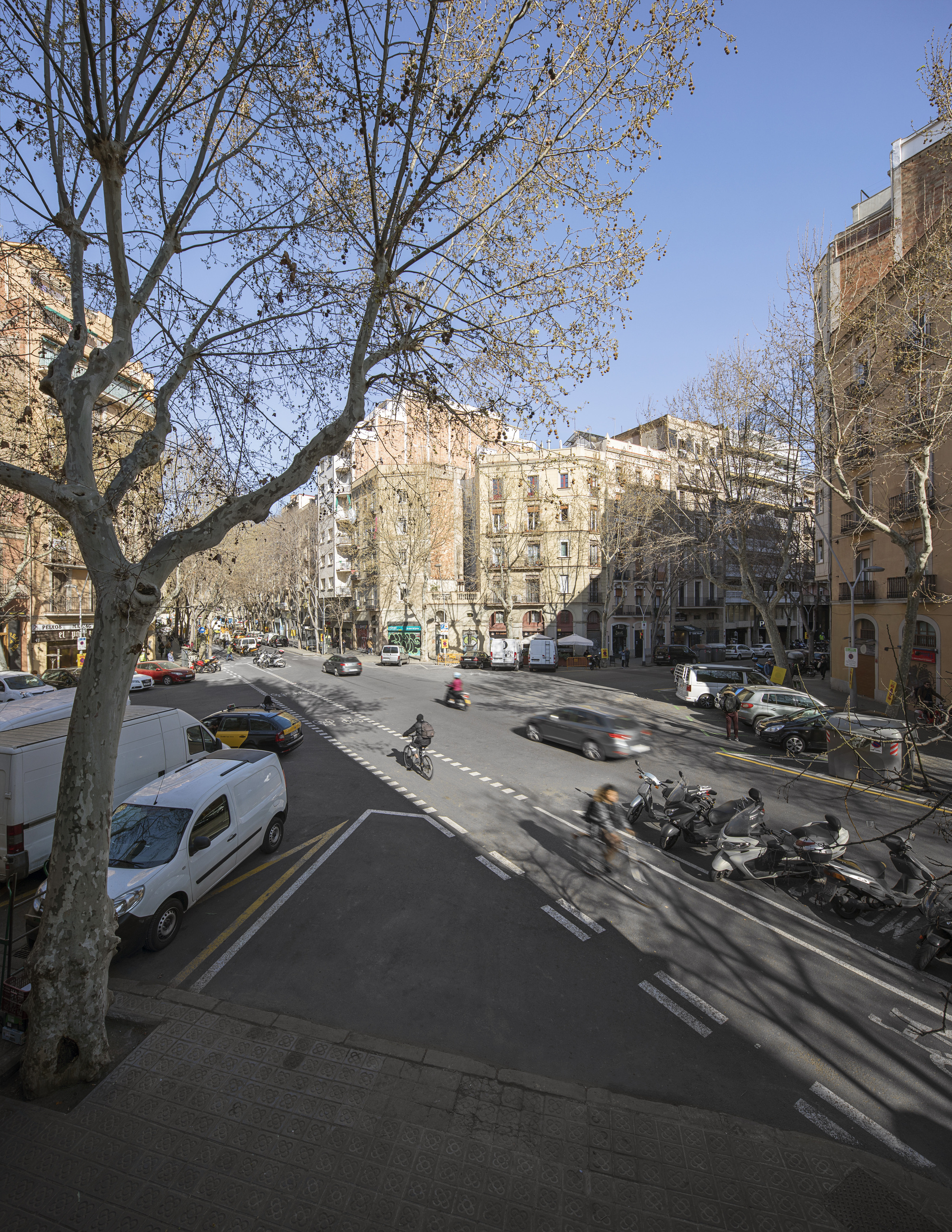 Superblock of Sant Antoni-17