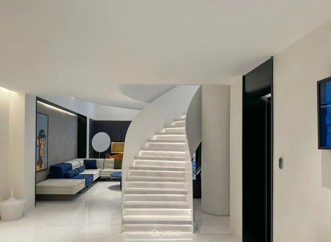 杭州西溪融庄别墅丨中国浙江丨氧气艺术设计-2