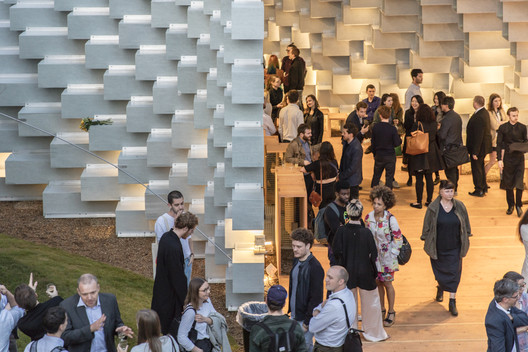 2016年蛇形画廊展馆及夏季住宅-61