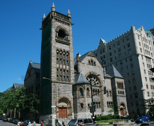 加拿大艺术展馆（蒙特利尔美术馆）丨加拿大蒙特利尔丨Alexander Cowper Hutchison等多人及公司-8