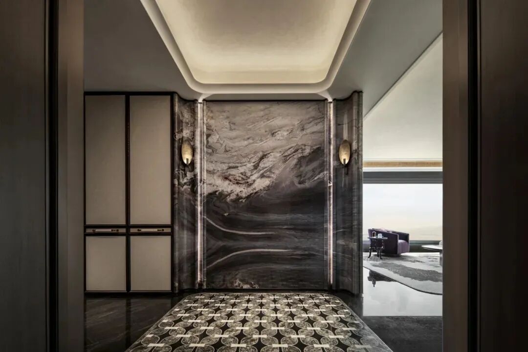 龙岩×建发养云276户型样板示范丨中国龙岩丨室内深圳市壹向空间设计有限公司,软装励时设计-13