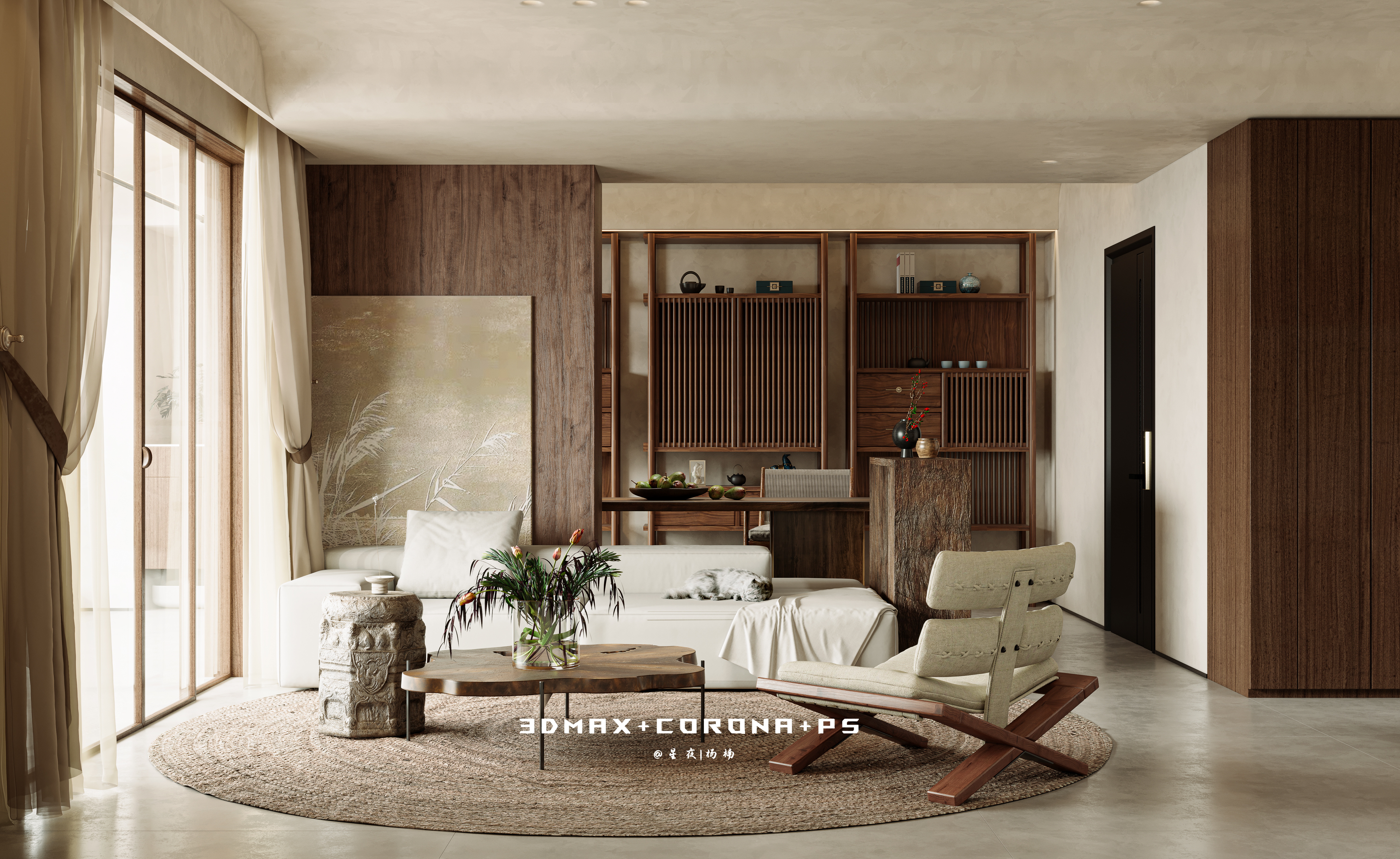 诧寂风，在质朴与宁静中回归本真！-1