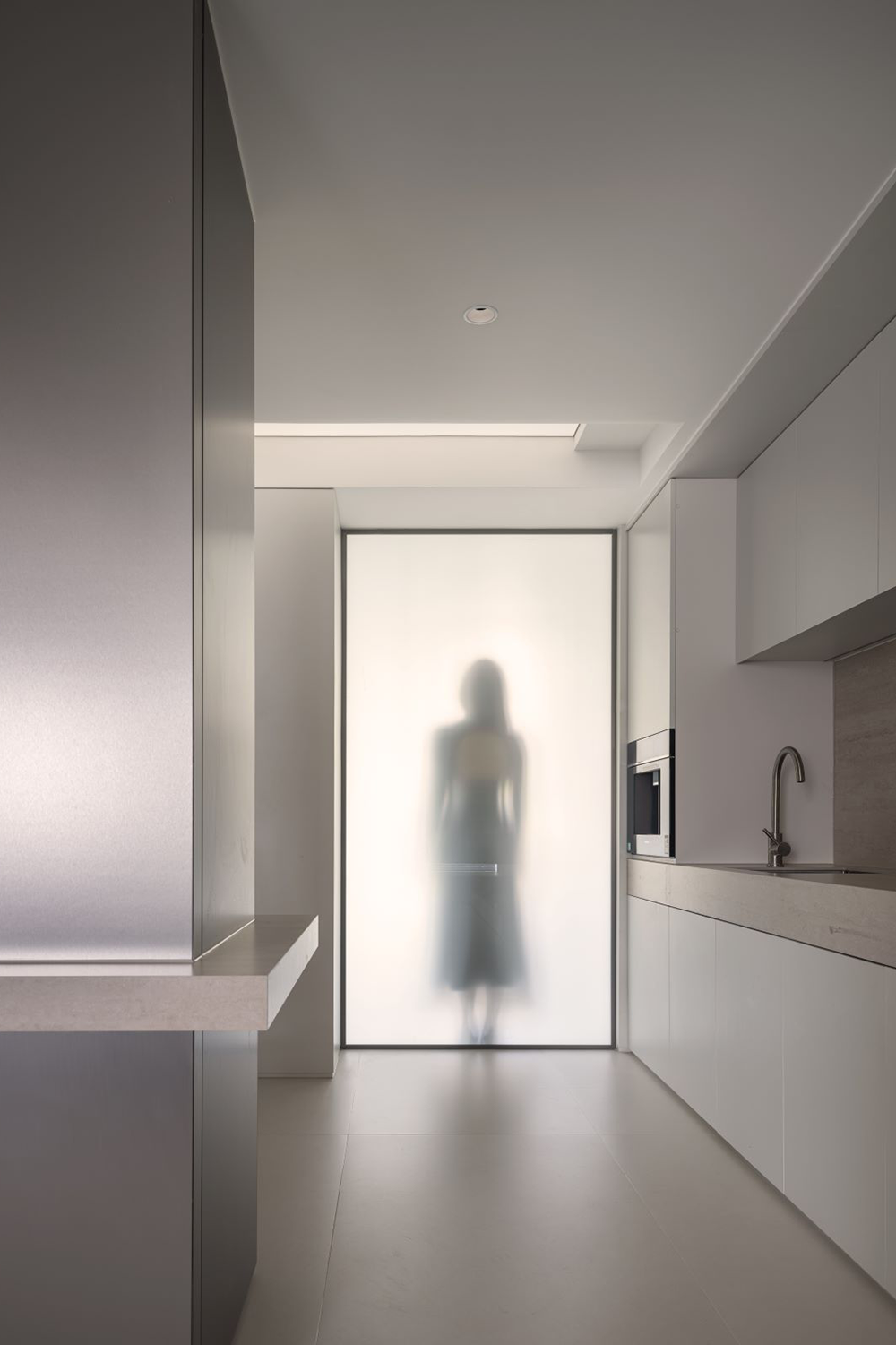 宝安花园丨中国武汉丨上作空间设计-26