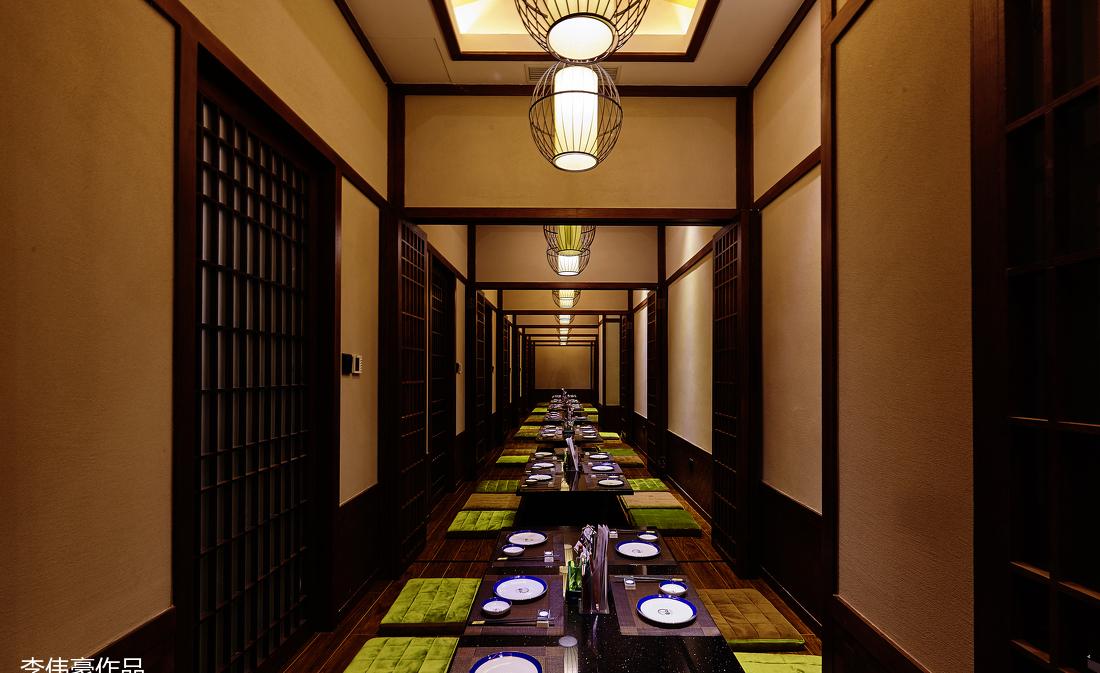 深圳万膳日本料理中心城店-12