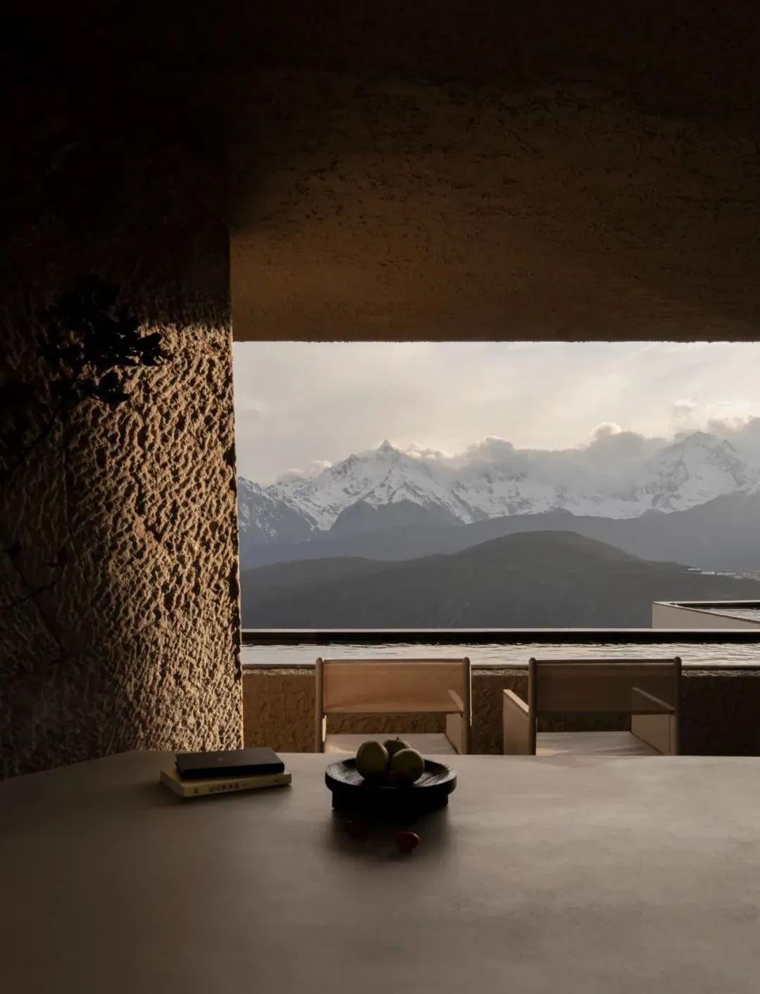 梅里雪山匠庐·雾浓顶酒店丨筑瀚景地-2