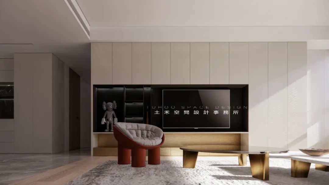 物·造 | 土禾设计作品 | 东湖花园私宅 | 精雕细琢,打造岁月精华-21