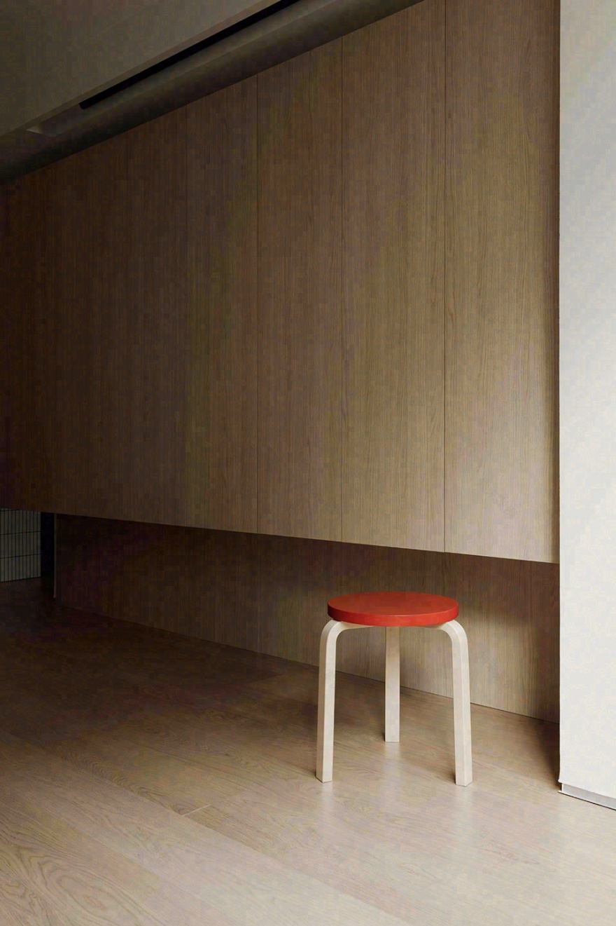 给光一个空间丨中国上海丨边学婷-37