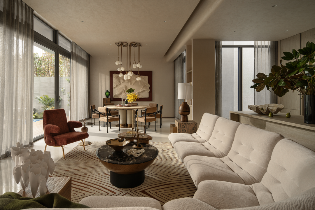 新湖海棠湾  上坡别墅丨中国三亚丨广州赫尔贝纳室内设计有限公司-27