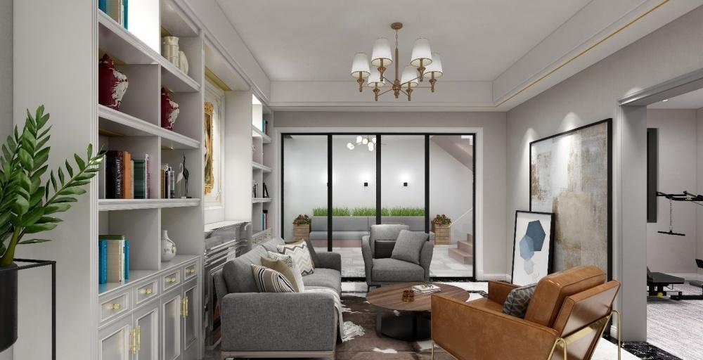 
林凯城洋房设计 -0