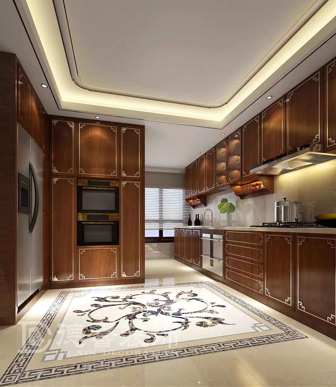 金海湾新中式雅居,诠释古典闲情逸致-43