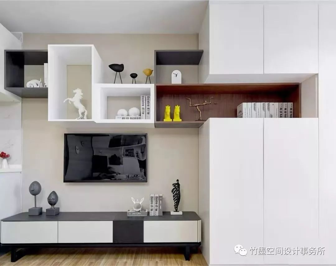 现代美学新格调——北美 N1 文区 9-03 号设计案例-31