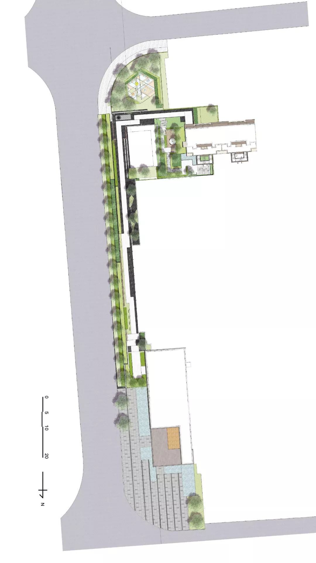 上海华润赛拉维,现代简约的人居环境-11