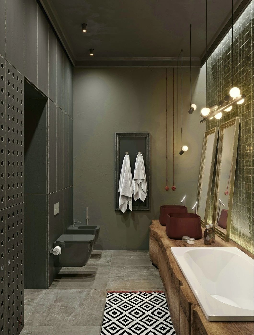 三套美到爆的家居软装方案-56