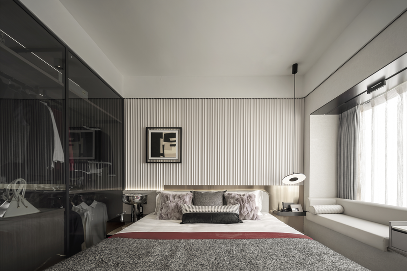 广州金茂万科都会四季133户型丨中国广州丨深圳GNU金秋设计-39