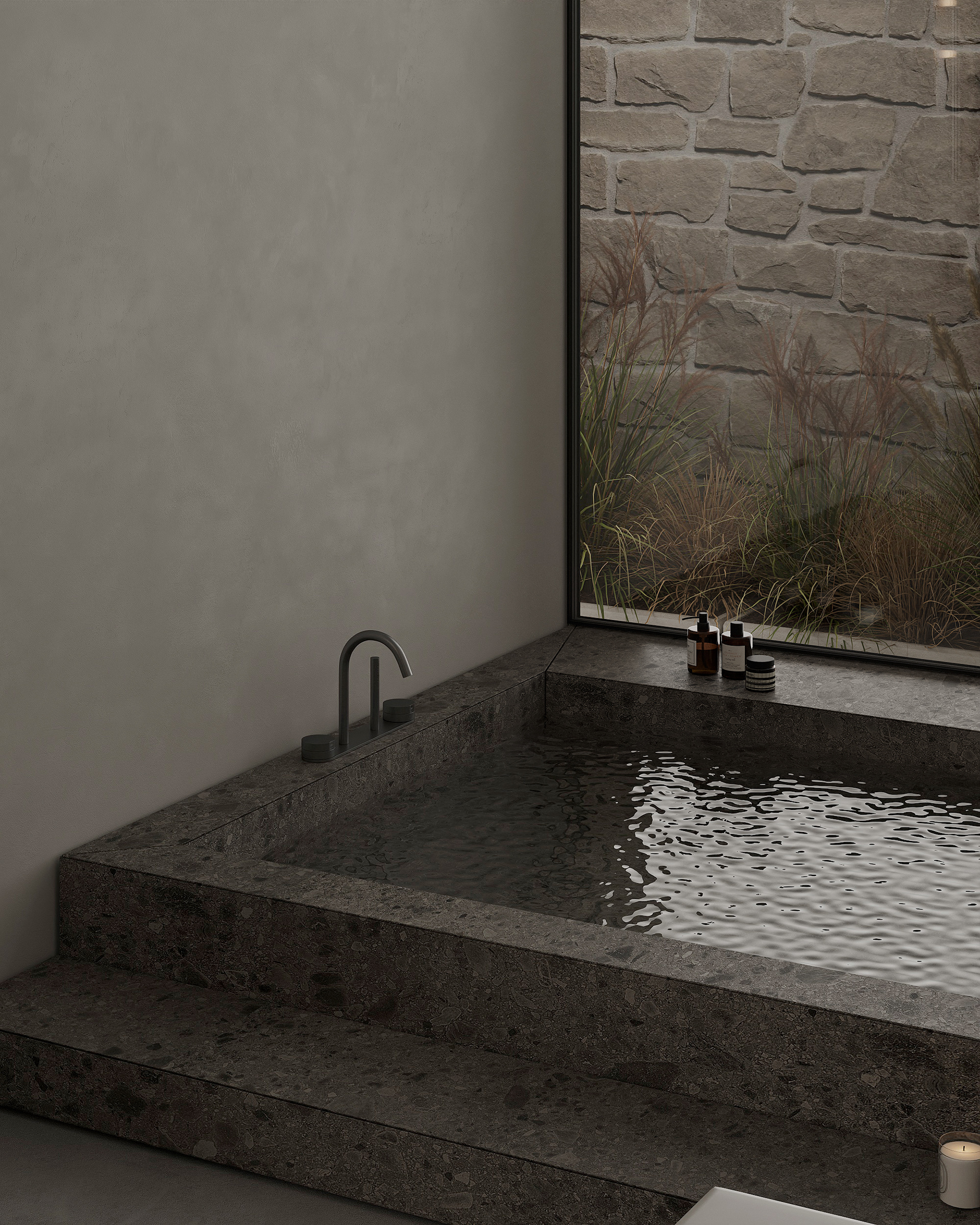 国家 一号住宅

注：这里COUNTRY常见释义为国家 ，I在这里推测是罗马数字1即一，HOUSE常见释义为住宅、房子 ，由于缺乏更多语境，此为一种可能的准确翻译 丨波兰华沙-25