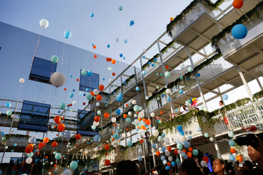 北京折叠公园丨中国北京丨Approach Design(ZUP)-40