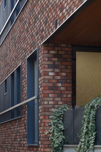 瓦尔瓦里尼斯卡街住宅楼丨法国尼斯-39