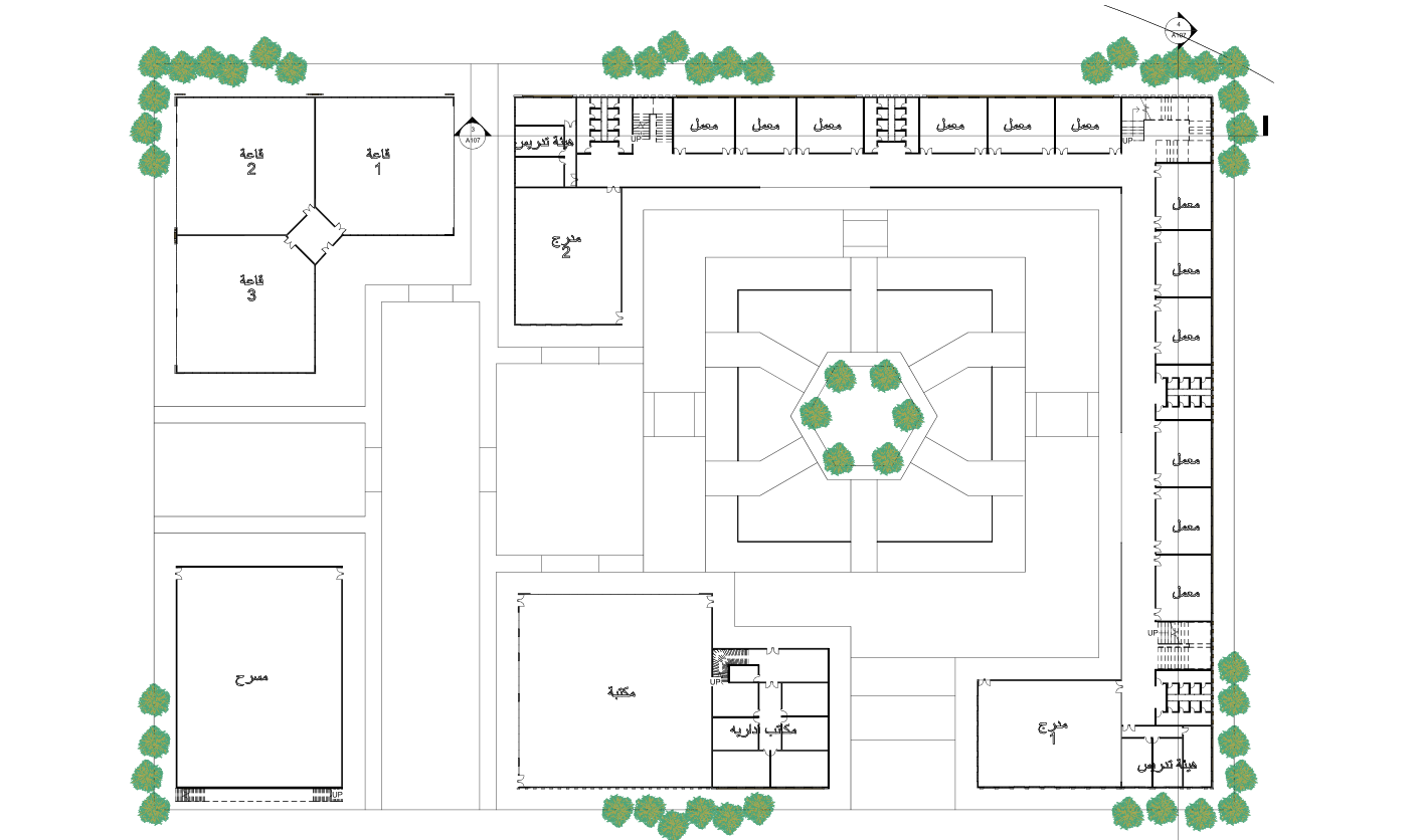 工程学院项目（萨法贾市）-1