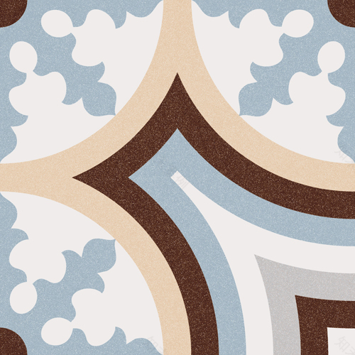 1900 20X20 - Pavimento gres efecto hidráulico - VIVES Ceramica-20