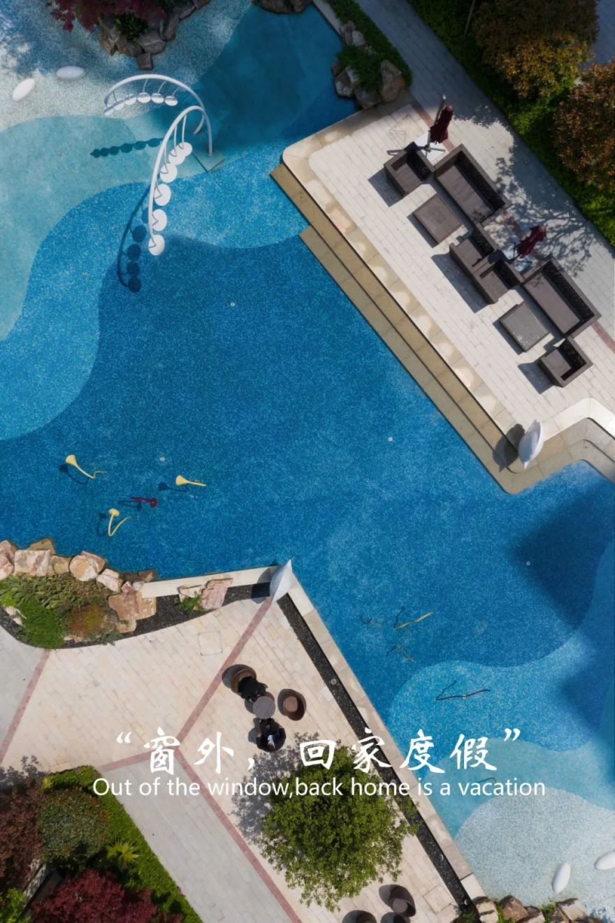 “浪之谷”忘不了的那片海 | 宁波龙湖 天琅大区-11