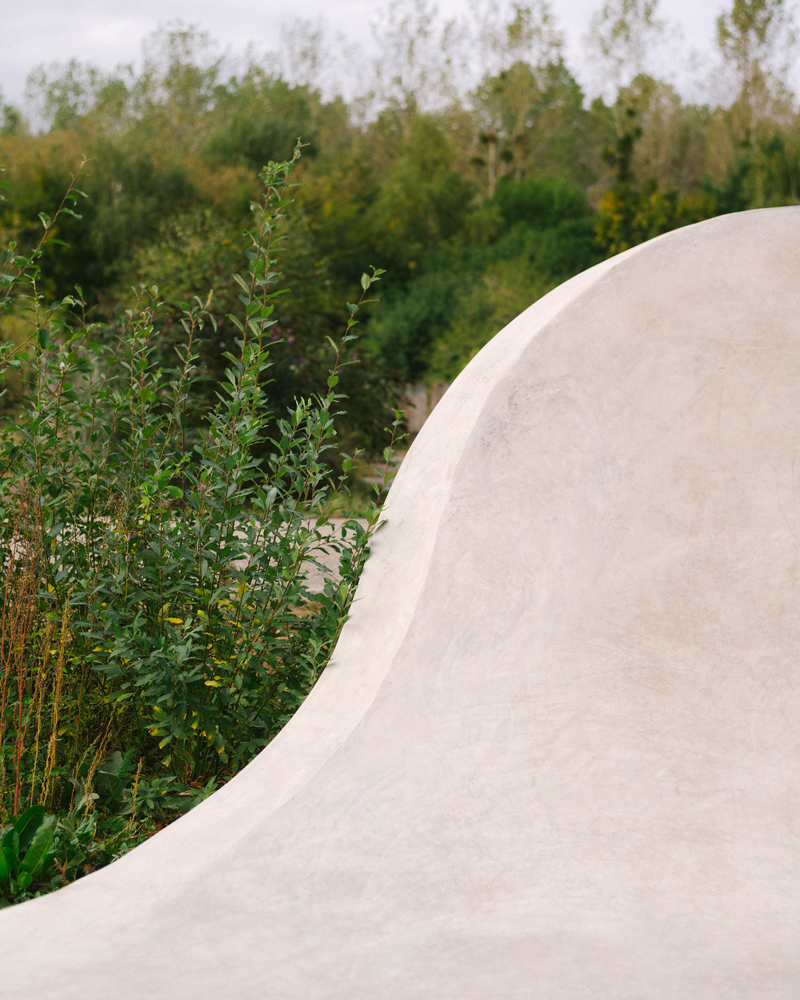 BoissyleChâtel 滑板公园 Continua丨法国-45