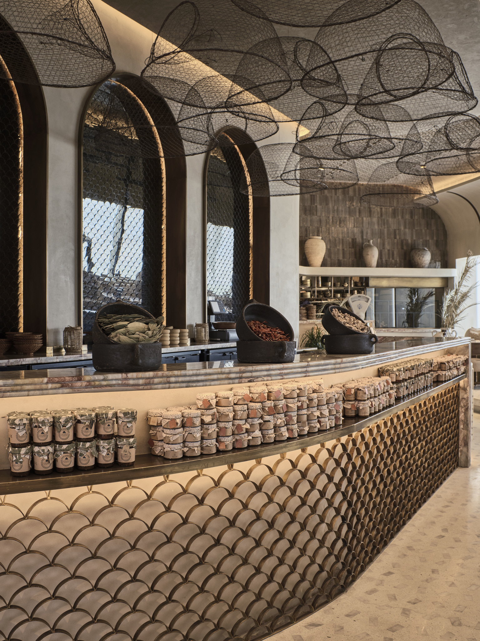 Midar 餐厅丨Gastronomica-15