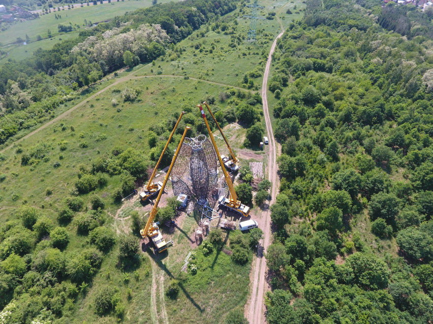 布拉格观景台Doubravka丨捷克-41