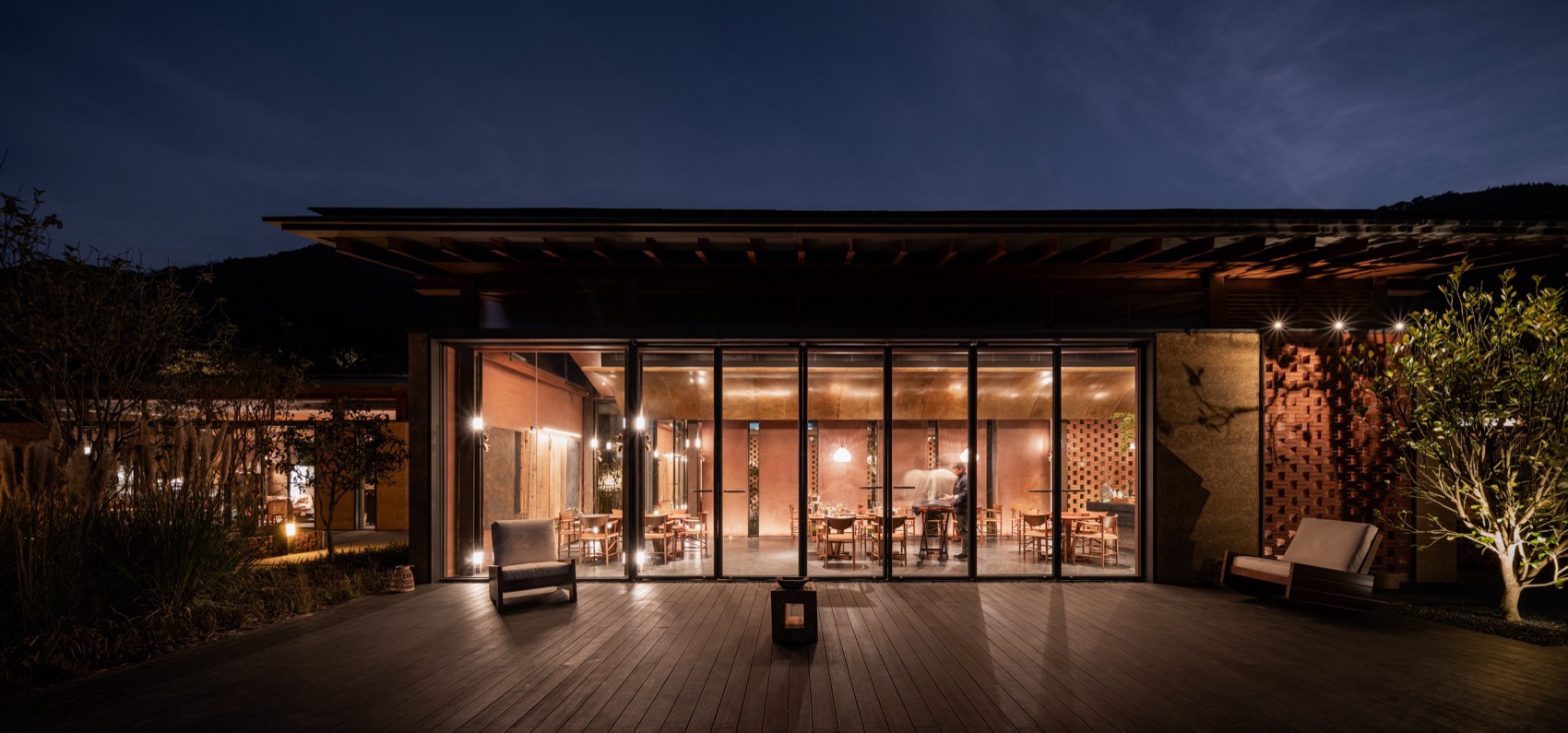 广州畿·云瑶度假酒店丨中国广州丨line+建筑事务所-54