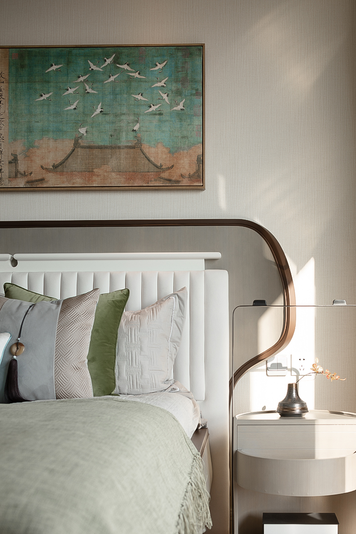 中信丰悦城精装修样板间丨中国大连丨北京上荷室内设计-27