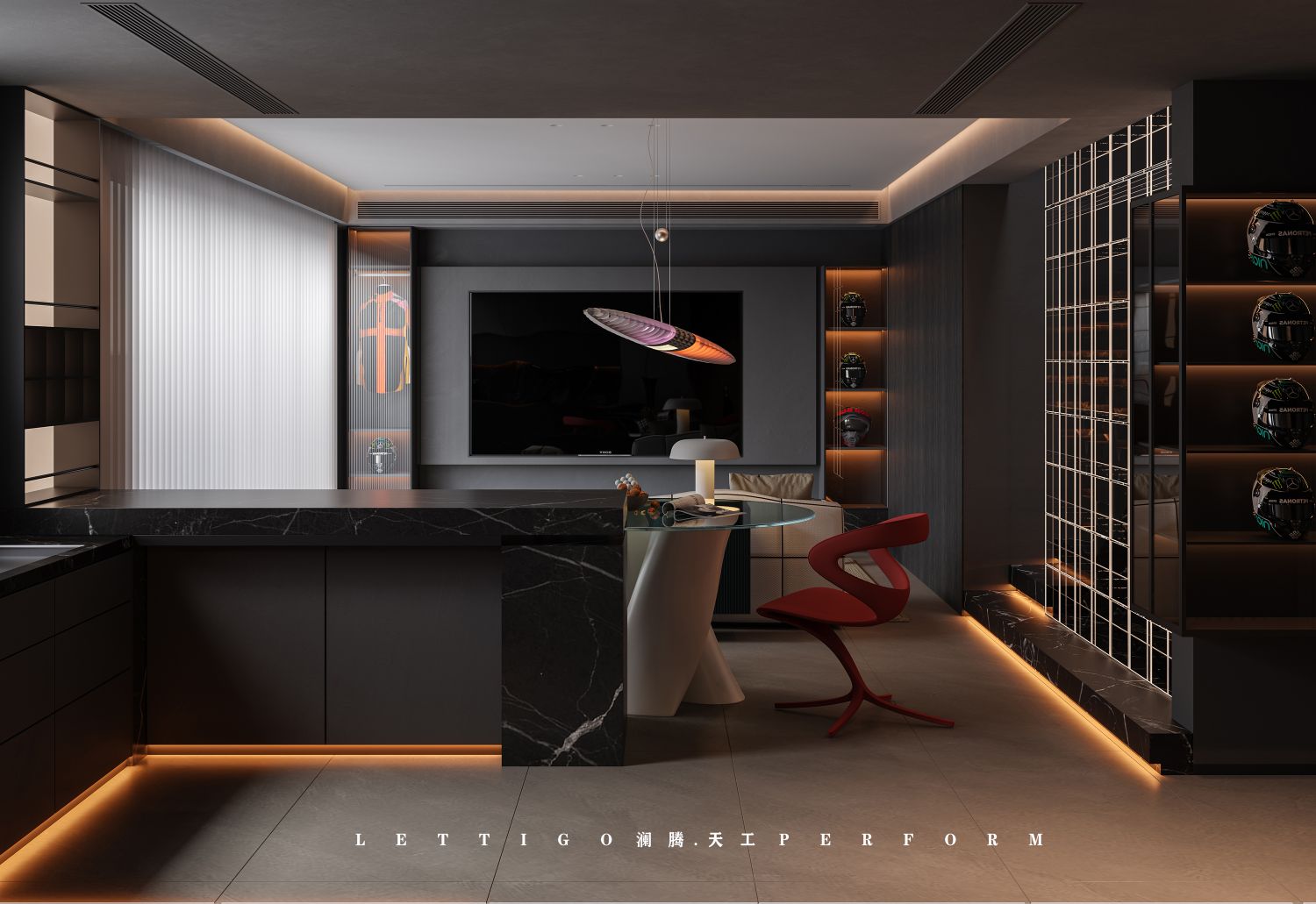 意式和暗黑调真的好配-0