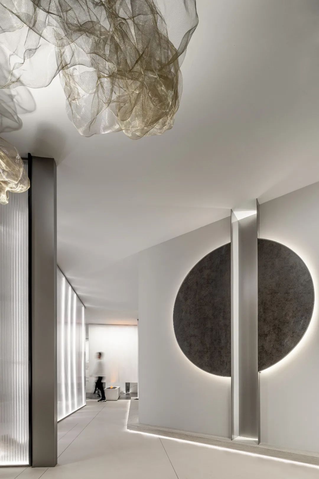 西班牙德赛斯岩板展厅丨有田建筑设计团队-28