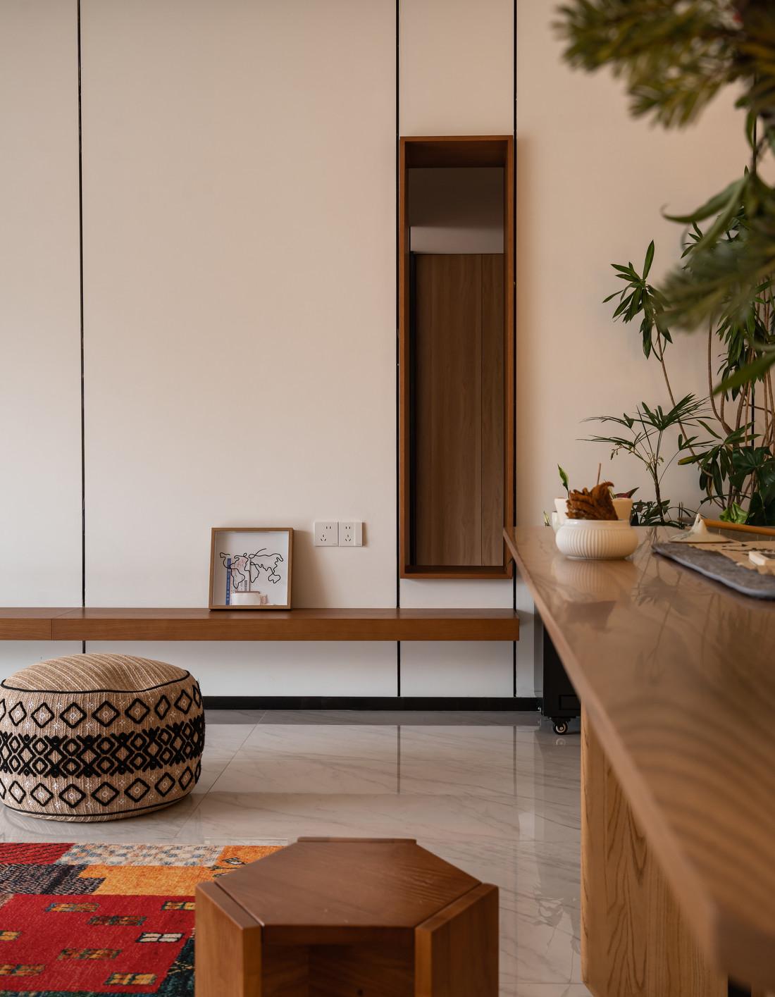 慢序住宅丨中国郑州丨XZID室内设计事务所-63