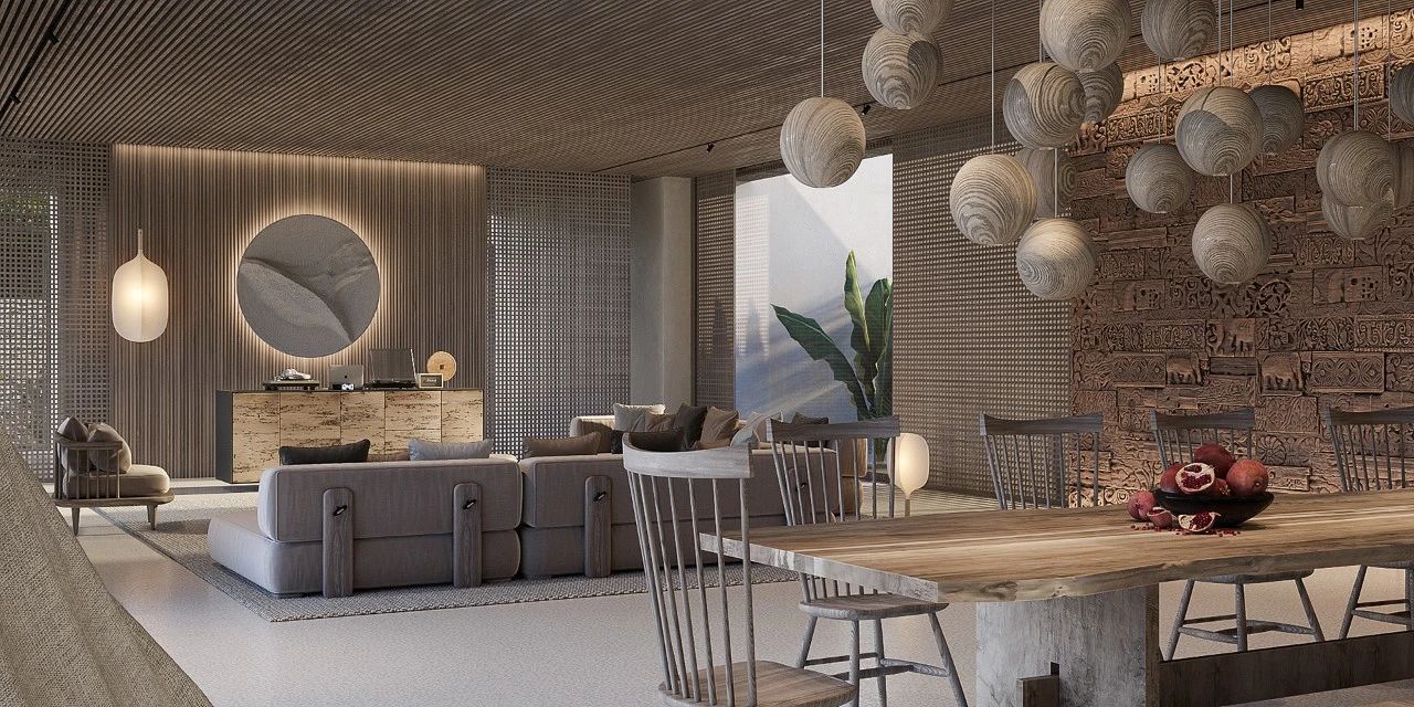 隐居别墅丨MONO Architects-51