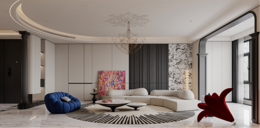 高新·自在山丨中国西安丨西安锐格惟辰装饰工程有限公司-18