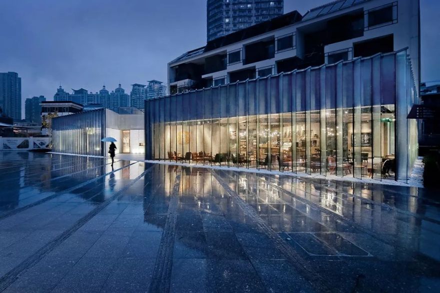 星巴克旗舰店设计大赏 | 隈研吾、刘克成等大师作品-52