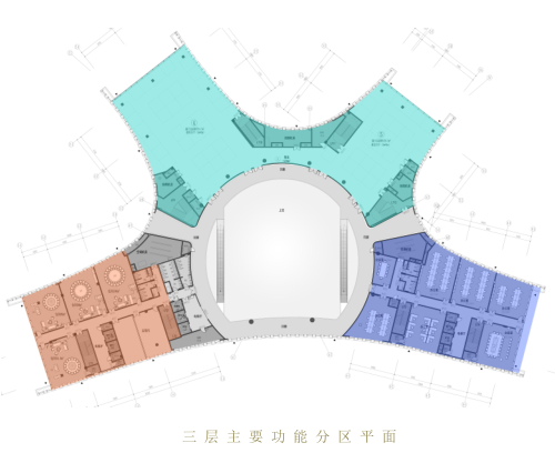 郑东新区科学谷数字小镇会展中心丨中国郑州丨新空间集团-51