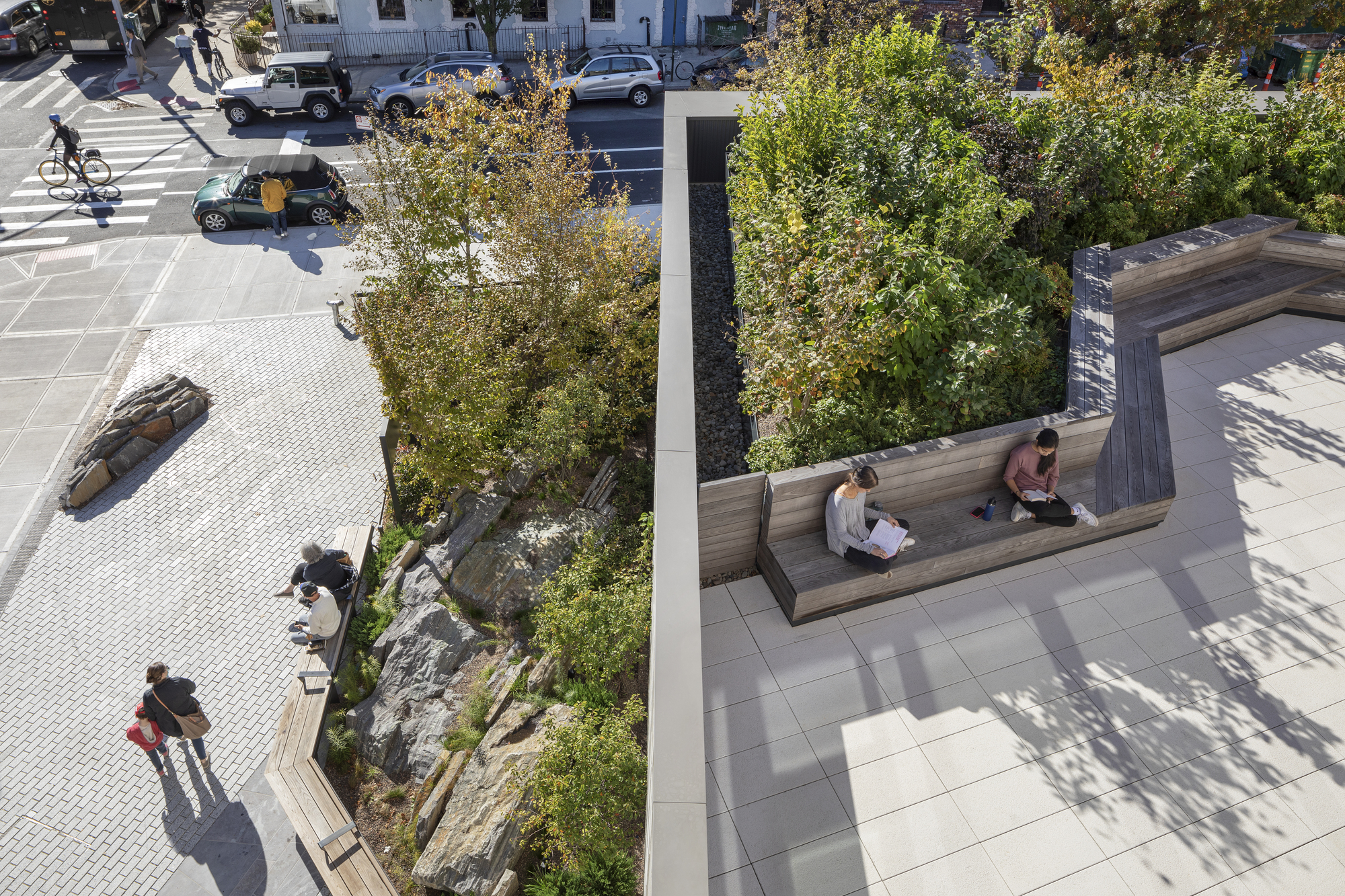 Greenpoint Library and Environmental Education Center / Marble Fairbanks Architects-29