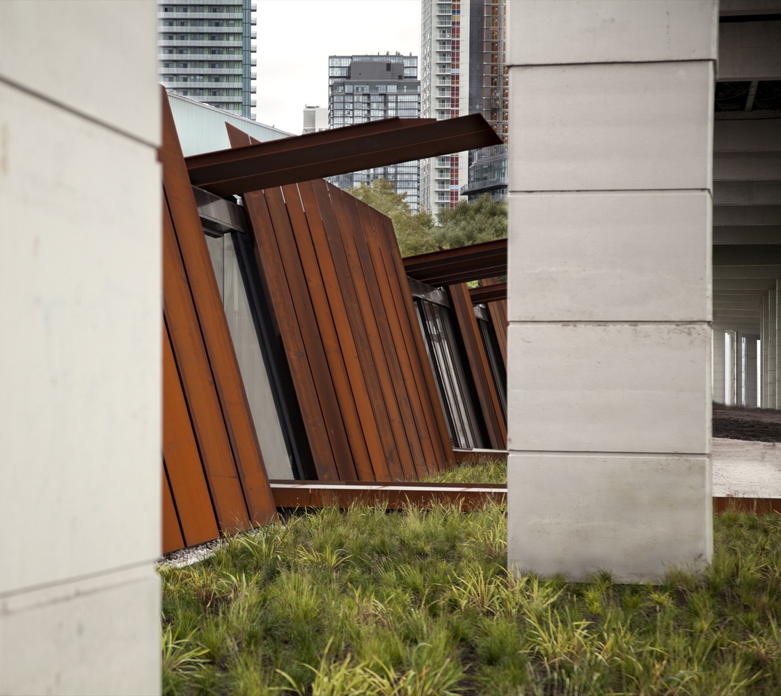 Toronto Fort York 国家历史遗址游客中心-40