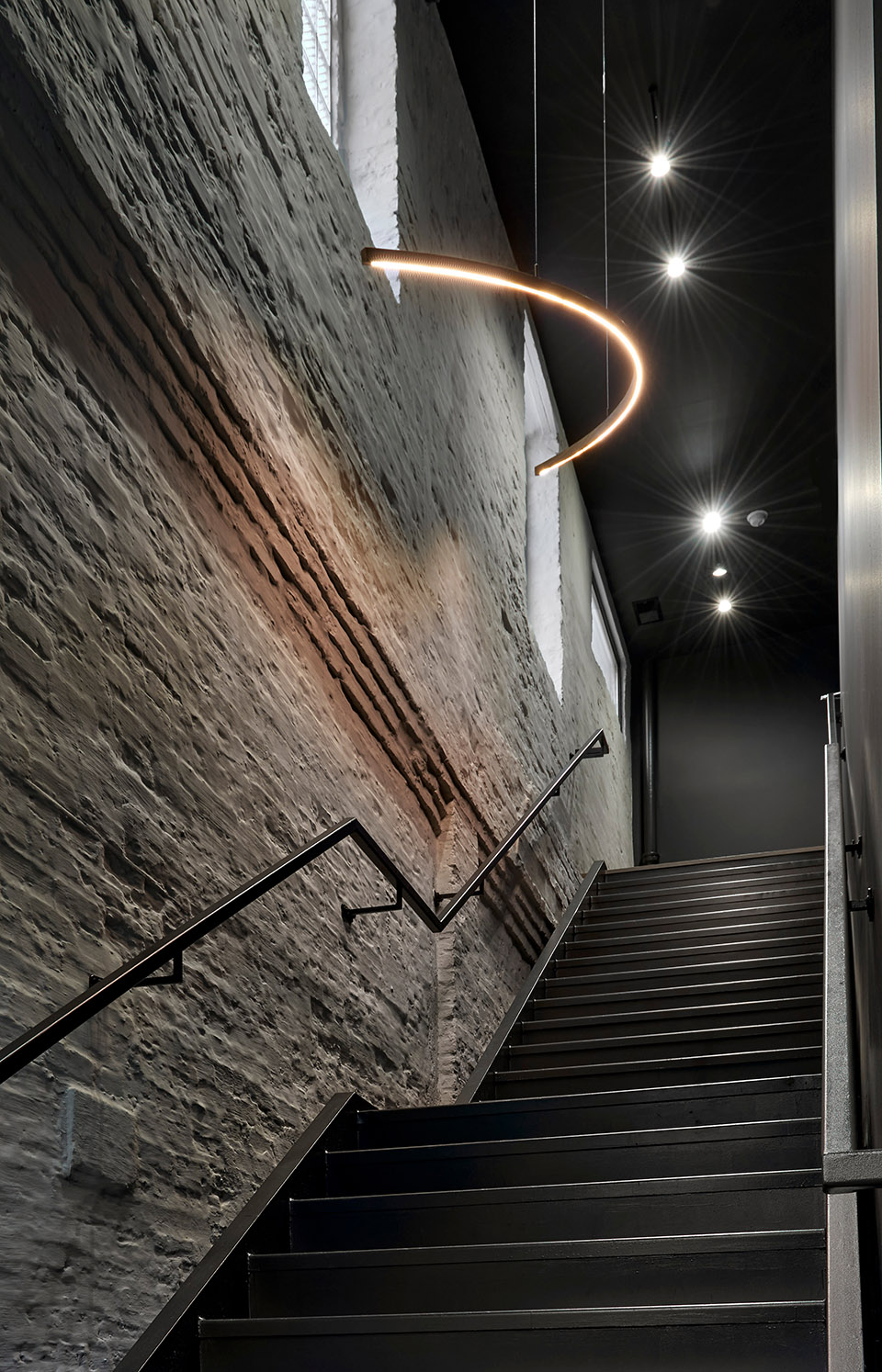 Montauk沙发展厅系列丨加拿大丨Cohlmeyer Architecture-143