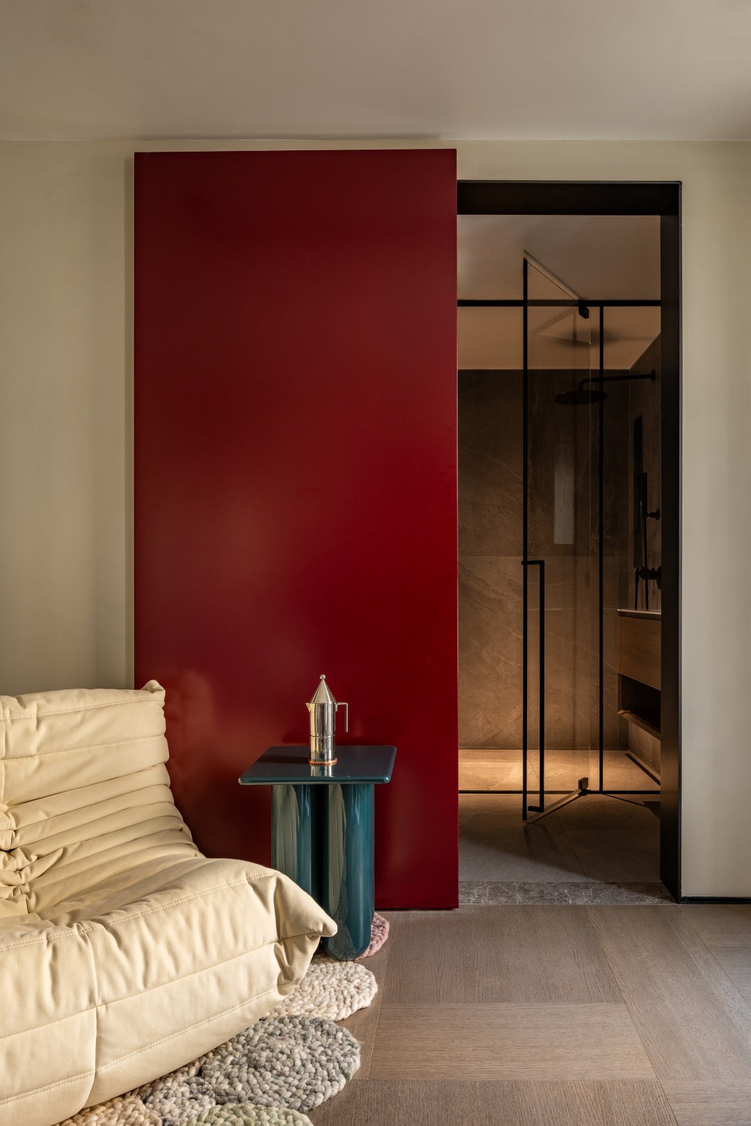 600㎡大宅的优雅生活·方寸皆艺术丨中国盐城丨晓安设计-61