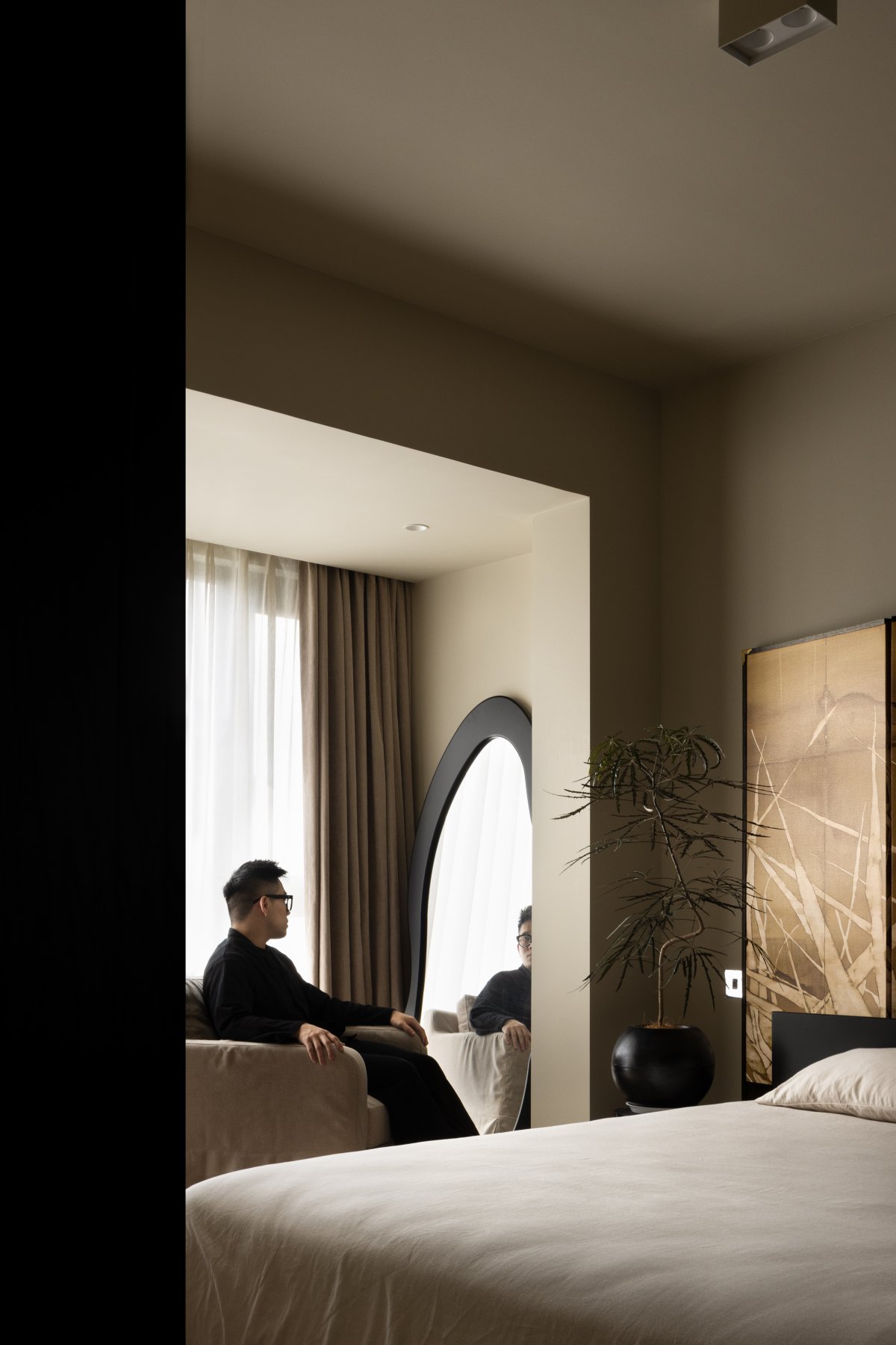 长沙茗·深住宅丨中国长沙丨胡珉祥-25