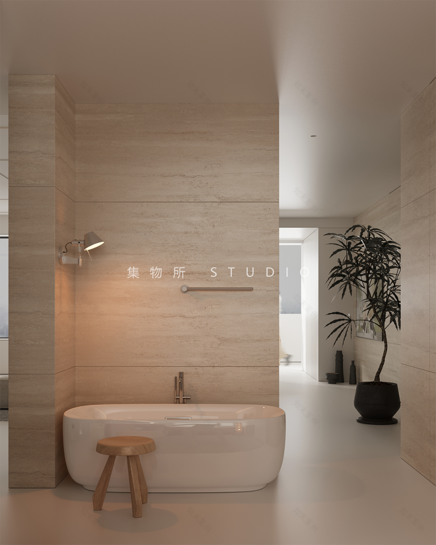 新作|集物所STUDIO 山顶岛屿丨中国新乡-49