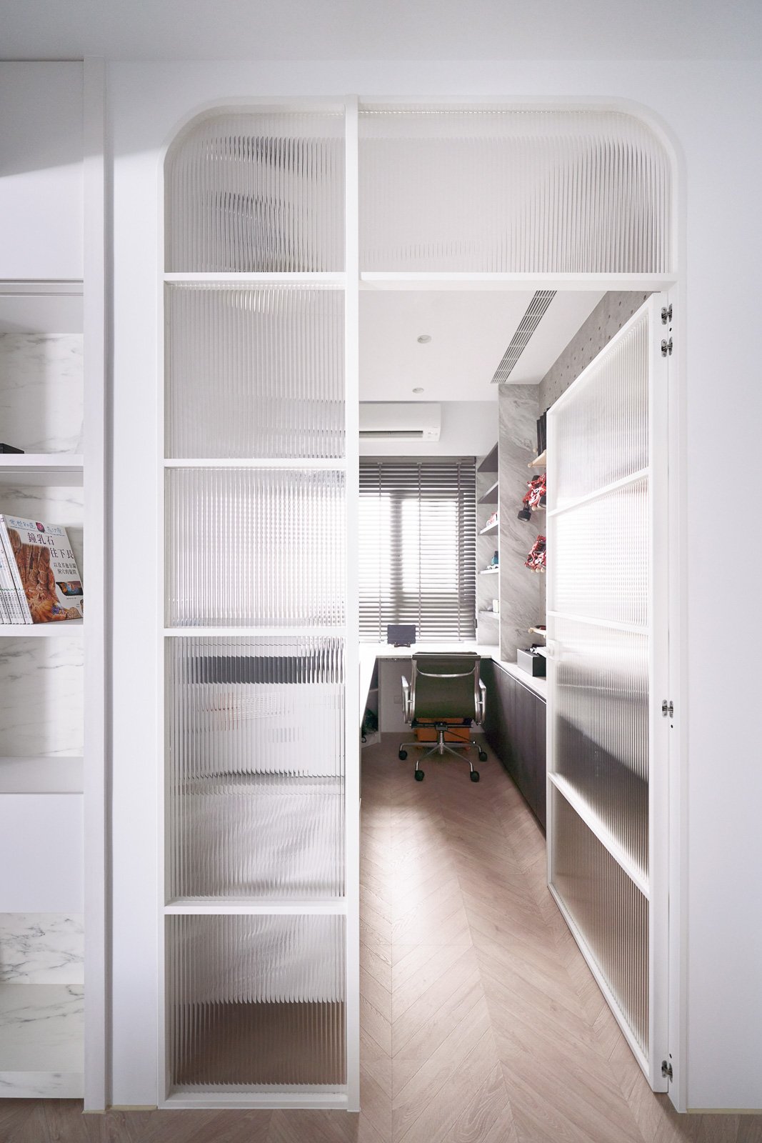 曲线丨HAO 好室设计-36