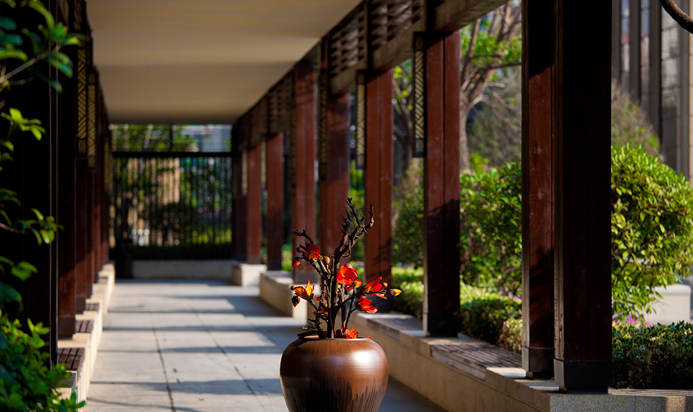 上海徐泾正荣府丨中国上海丨L&A GROUP-43