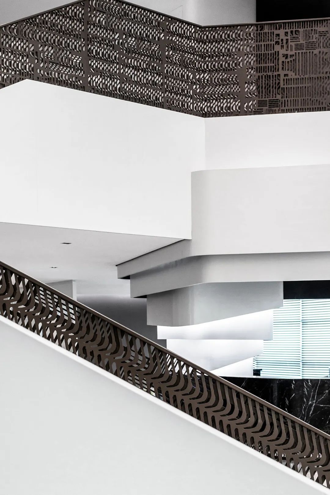 上海松川远亿机械设备有限公司接待中心改造工程丨中国上海丨萧氏设计-40