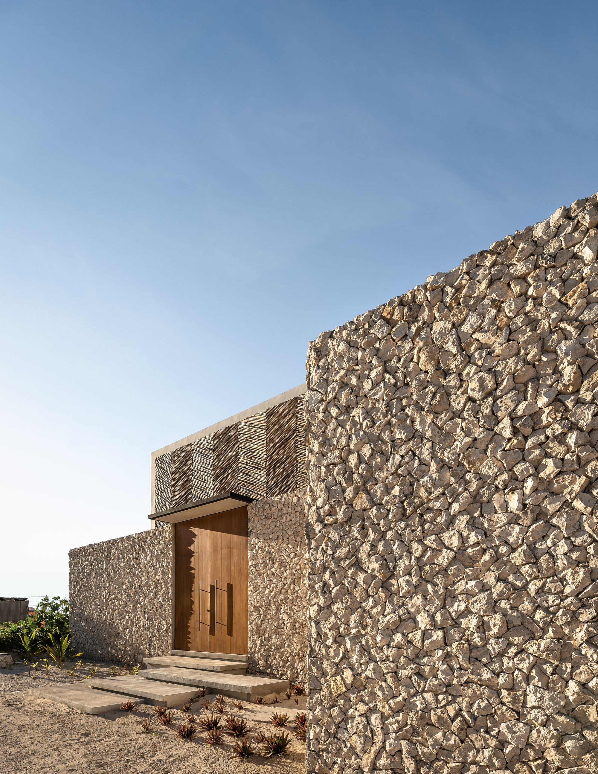 屯尼奇宅邸丨墨西哥丨Ápiron-16